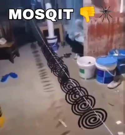 I hate mosqit 😡😡😡