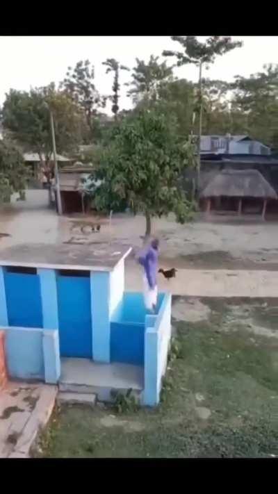 to parkour 