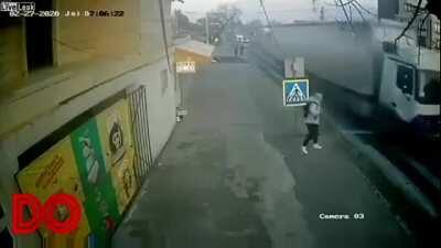 This way little timmy