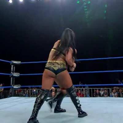 Tessa Blanchard: Impact 9-27-18