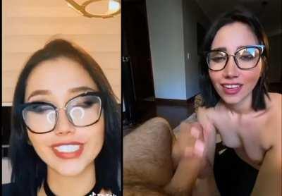 tik tok vs reality