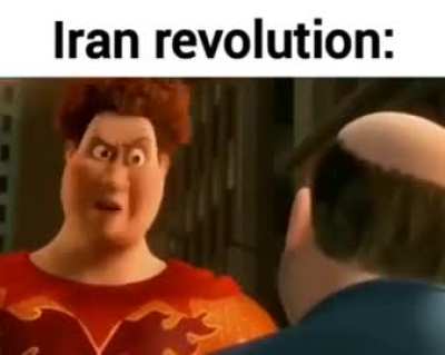 iran revolution in a nutshell