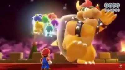 BOWSER NO!