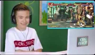 Kids React to Counter Hit Pilebunker