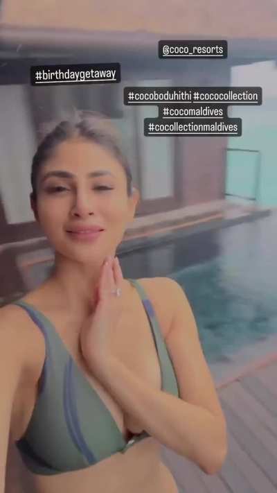 Mouni 😍