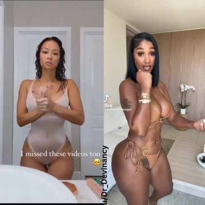 Draya Michele VS Bernice Burgos 