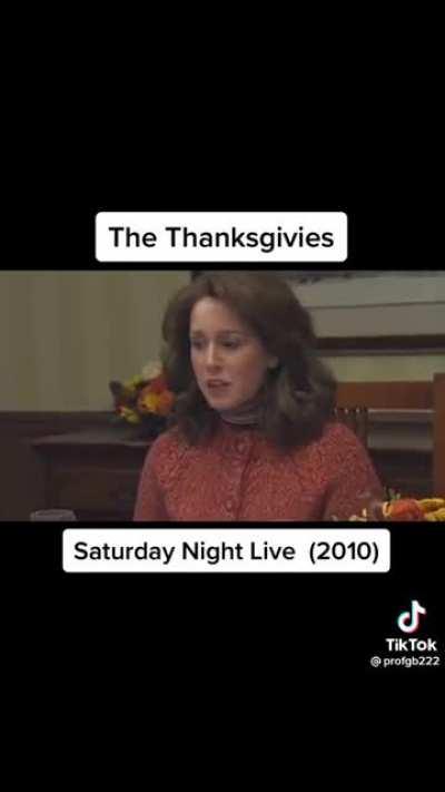 The Thanksgivies