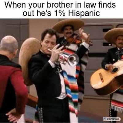 Every Cinco De Mayo.