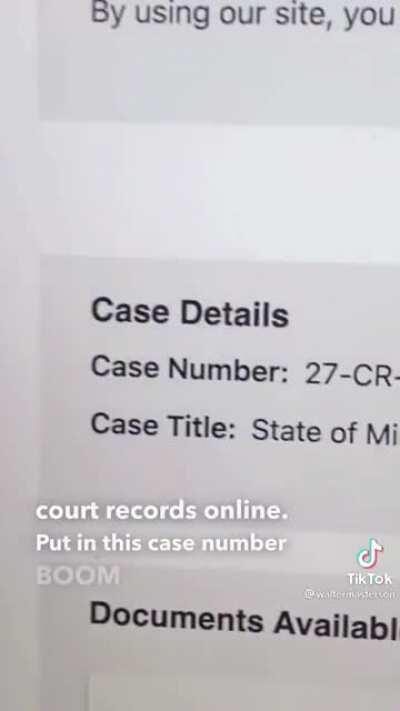 Tiktoker finds Daunte Wright had a warrant because his court Zoom meeting notice was sent to the wrong address, meaning he was likely unaware there was a warrant or any problem at all