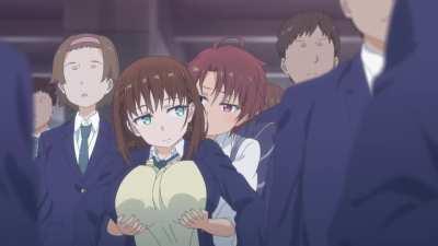 Classmates [Getsuyoubi no Tawawa S2]