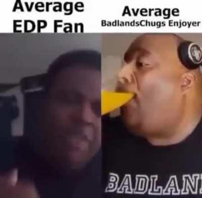 EDP sucks