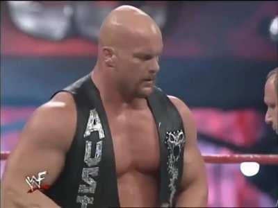 25 years ago today, Stone Cold Steve Austin's final glass shattering entrance at SummerSlam 1998. 