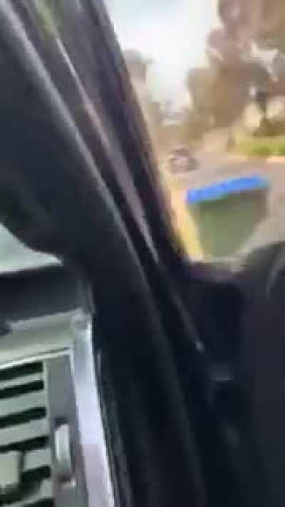 Very polite Australian man screams at police after being pulled over.