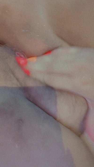 A good girl deserves a finger in the ass ;)