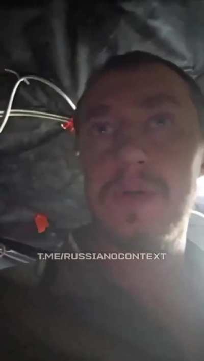 Russian commanders killing [zeroing] their own soldiers is reportedly increasing. A serviceman's video claims his commander 