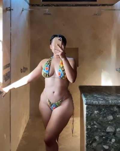 Cierarogers bikini sexy 👙🥐🥐😍😍😍