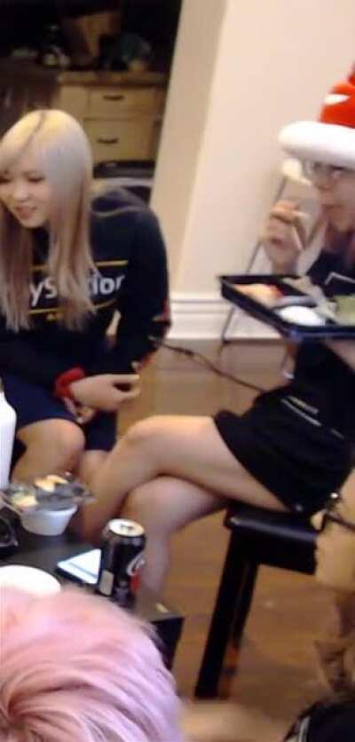 Lily's Thighs