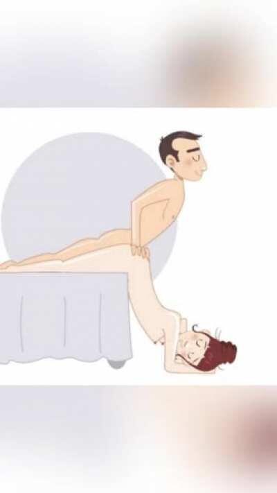 Try some sex positions 😋