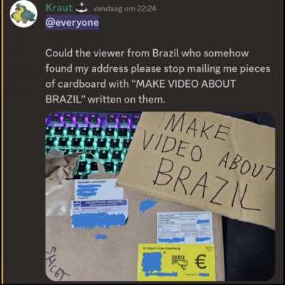 brazilians