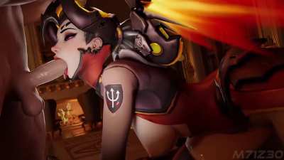 I love fucking Mercy mains in this skin. What are some other skins you Mercy mains love to slut in?