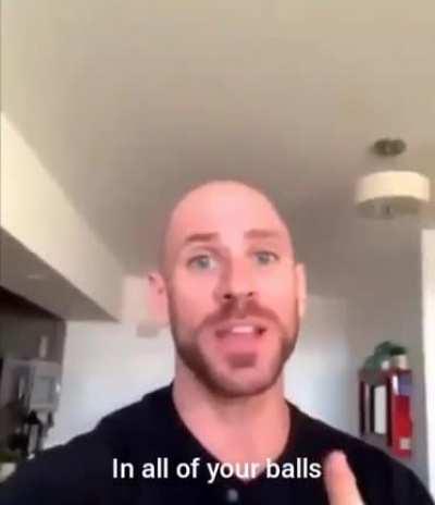 Message from johnny sins