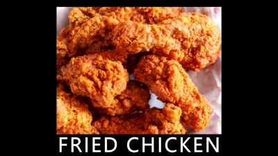 I just found this on YouTube, Damn Fried Chickens