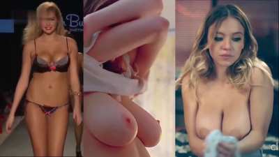 Kate Upton Vs Alexandra Daddario Vs Sydney Sweeney