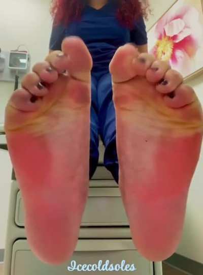 ScrunchedSoles
