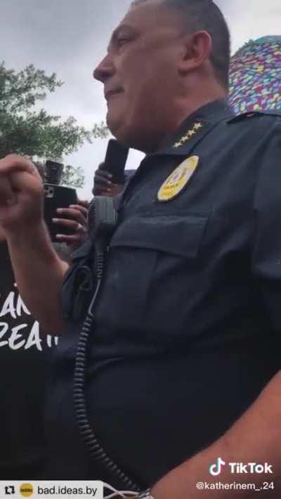 This cop speaking truth.