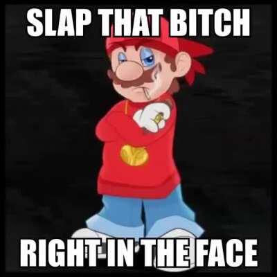 mario is raper