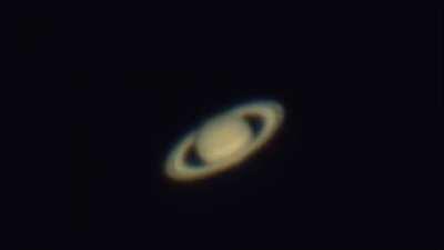 This is a RAW data video of Saturn captured with my 8-inch telescope and color camera. There is no processing and no color has been manipulated.