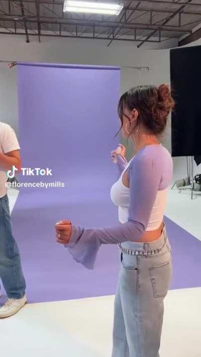 Tank Top on Tik Tok 