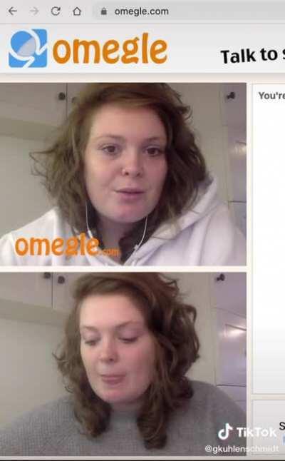 Its so fun to meet interesting people on omegle!