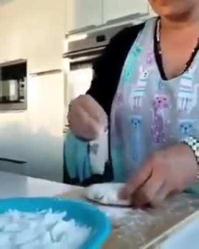 WCGW Baking at Home?