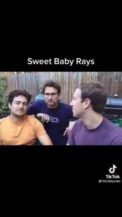 sWEeT BaBy RaYs