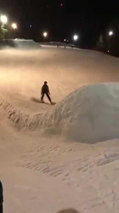 Ski scorpion 