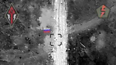 Ukrainian 5th Assault Brigade's 2nd Battalion UAV team conducted night strikes against Russian soldiers, targeting numerous occupants with dropped munitions