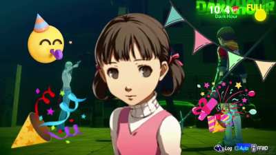 Happy birthday Nanako!!