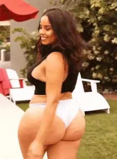 Thick ass Bbw