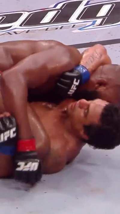 On this day in 2012, Jon Jones defended the LHW throne with the heart of a champion.