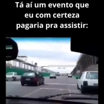 Tem mais emoção que a F1 atual