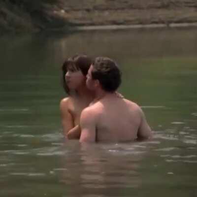 Roxanne Pallett in Lake Placid 3.