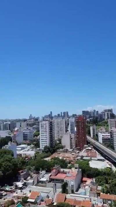 Buenos Aires when Messi scored in the World Cup final