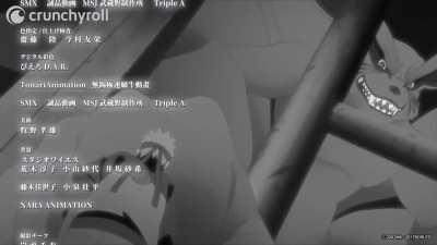 Nostalgia Bomb - Boruto Episode 218 Ending (But with ED 1 - Wind)