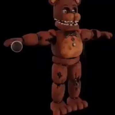 Freddy fucking dies 2 electric boogaloo