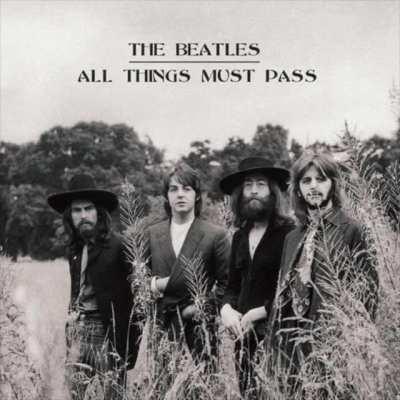 All Things Must Pass - The Beatles - Full Version