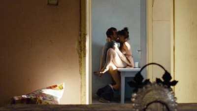 Tihana Lazovic quickie sex plot from The High Sun (Zvizdan) (2015)