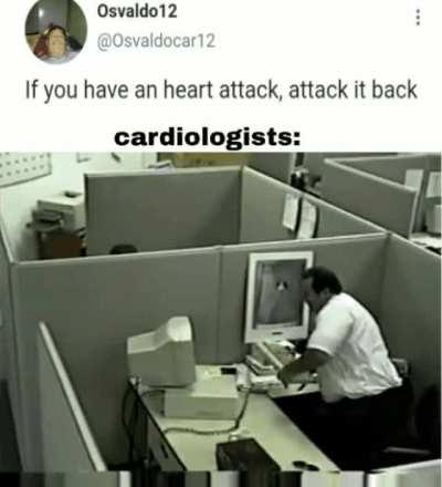 Cardiologists HATE him for this one simple trick