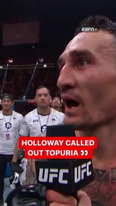 Touupria looks like he forgot he's a fighter.. he legit looked scared.. 