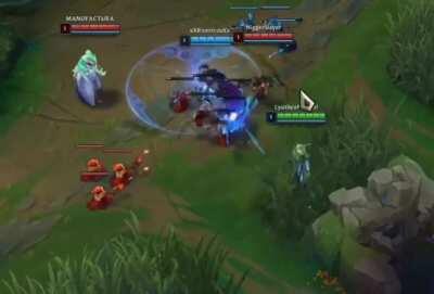 You had one job (i still love that rakan tho lol)